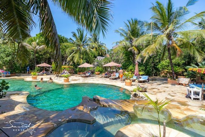 Photo of The Sands at Chale Island